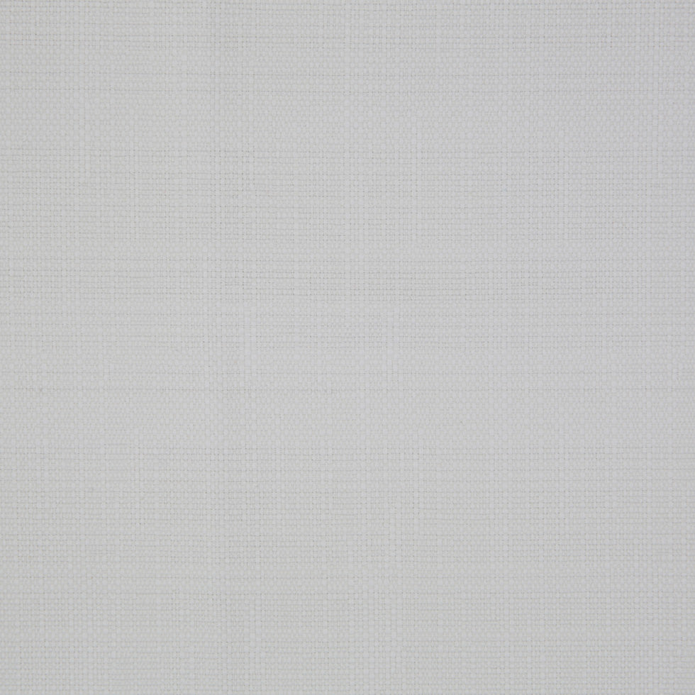 Spanish White Textured Polyester Blended Woven Detail Spanish White Textured Polyester Blended Woven Detail