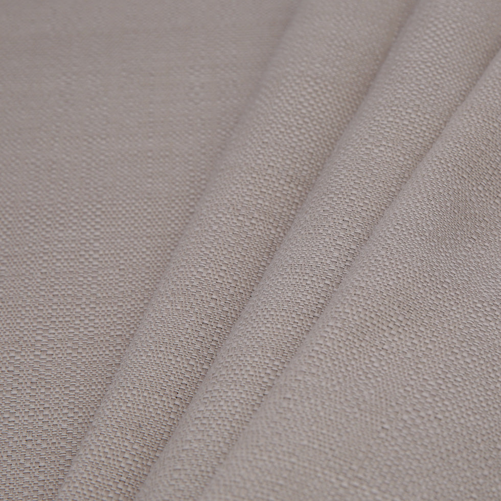 Spanish Sand Textured Polyester Blended Woven - Folded Spanish Sand Textured Polyester Blended Woven - Folded