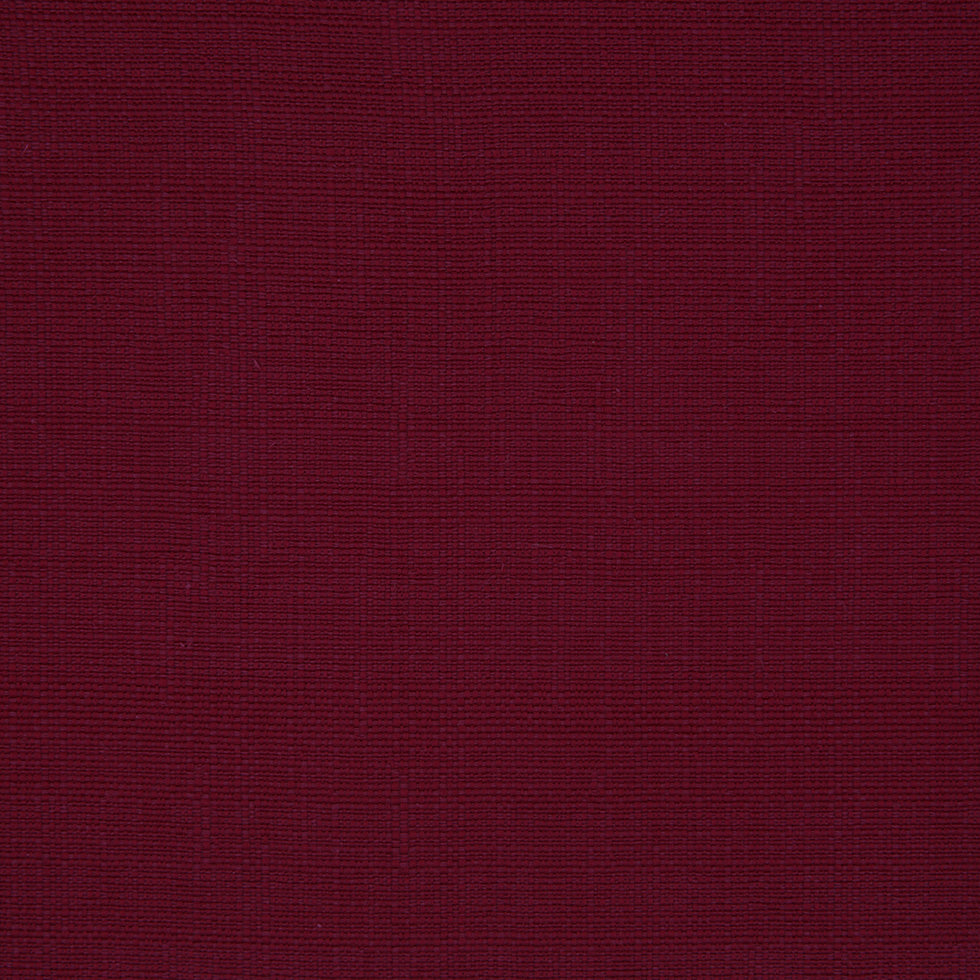 Spanish Red Textured Polyester Blended Woven Detail Spanish Red Textured Polyester Blended Woven Detail