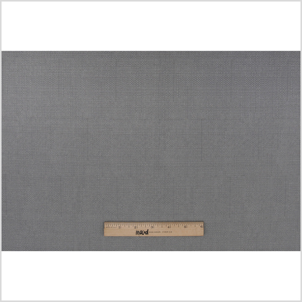 Spanish Light Gray Textured Polyester Blended Woven Full Spanish Light Gray Textured Polyester Blended Woven Full
