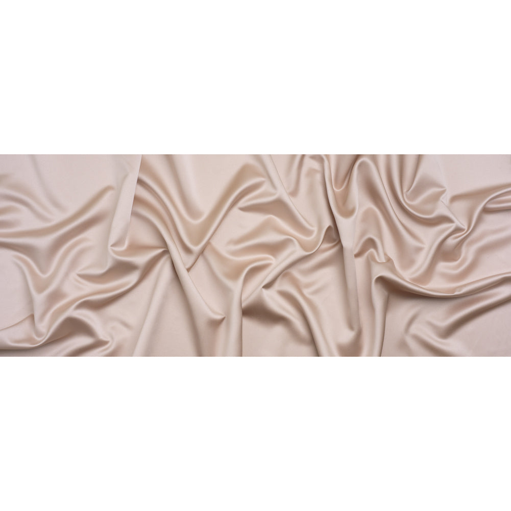 Polyester Satin - Sultry Beige - Reverie Collection Polyester Satin - Sultry Beige - Reverie Collection