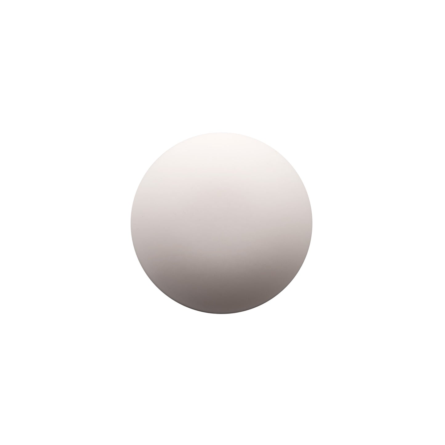 Italian White Nylon Shank Back Button - 36L/23mm Italian White Nylon Shank Back Button - 36L/23mm