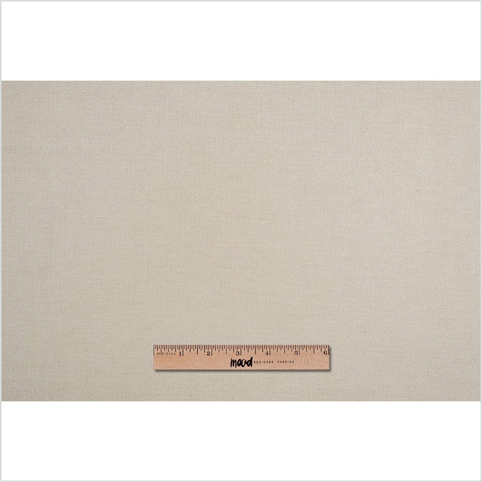 Cream Polyester Blended Chenille Full Cream Polyester Blended Chenille Full