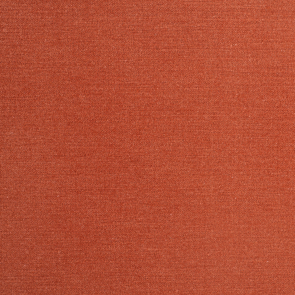 Persimmon Polyester Blended Chenille Persimmon Polyester Blended Chenille