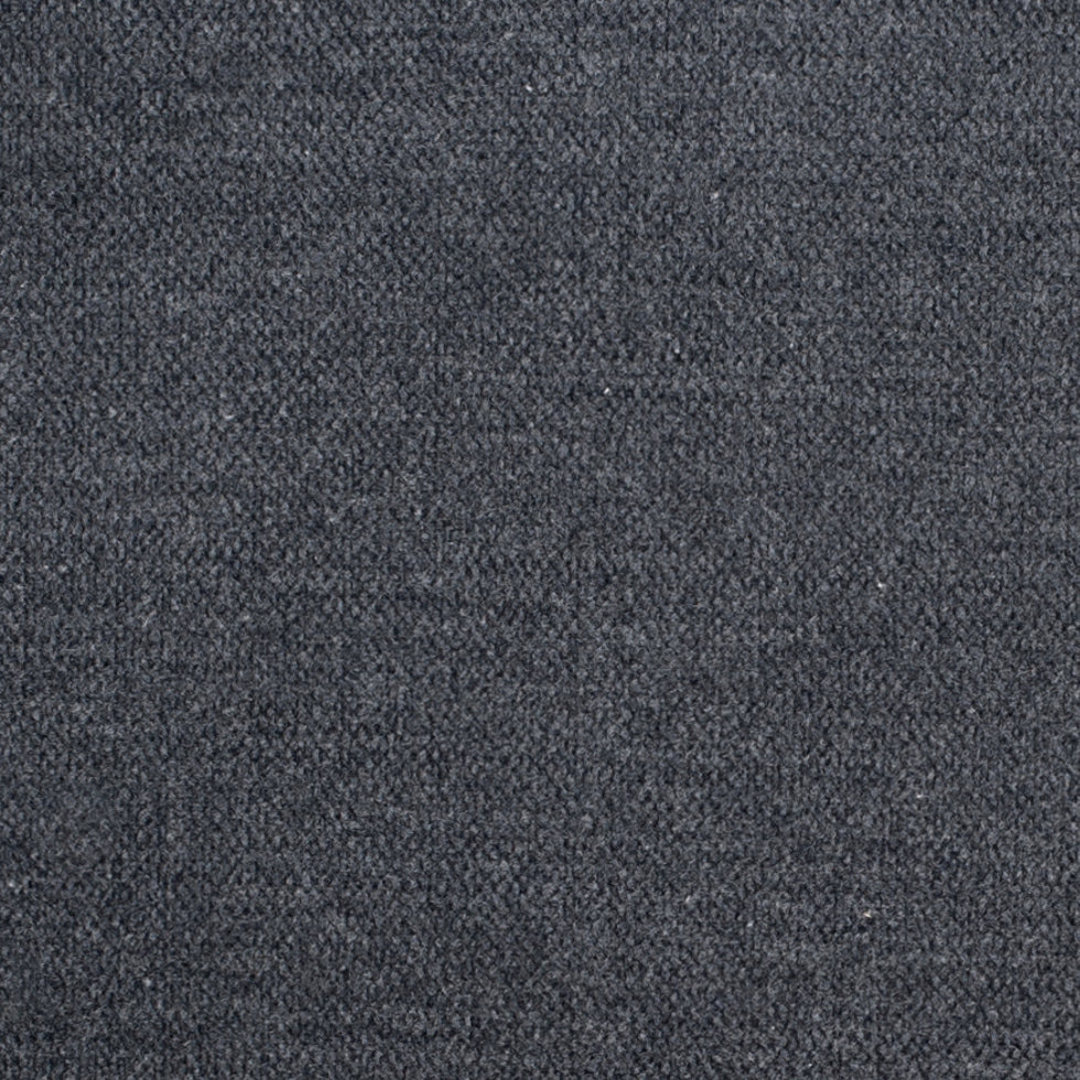 Turkish Gunmetal Polyester Blended Chenille - Detail Turkish Gunmetal Polyester Blended Chenille - Detail
