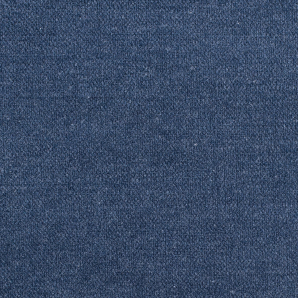 Marine Polyester Blended Chenille Detail Marine Polyester Blended Chenille Detail