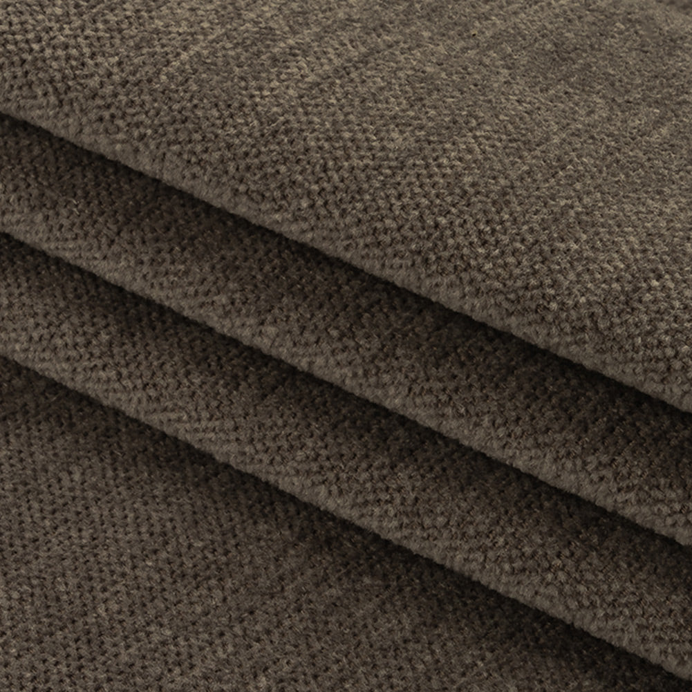 Quartz Polyester Blended Chenille - Folded Quartz Polyester Blended Chenille - Folded