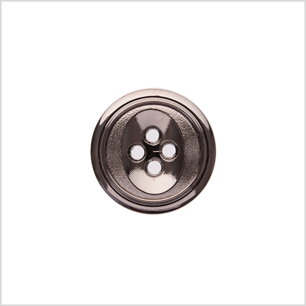 Charcoal Luminous 4-Hole Button - 36L/23mm Charcoal Luminous 4-Hole Button - 36L/23mm