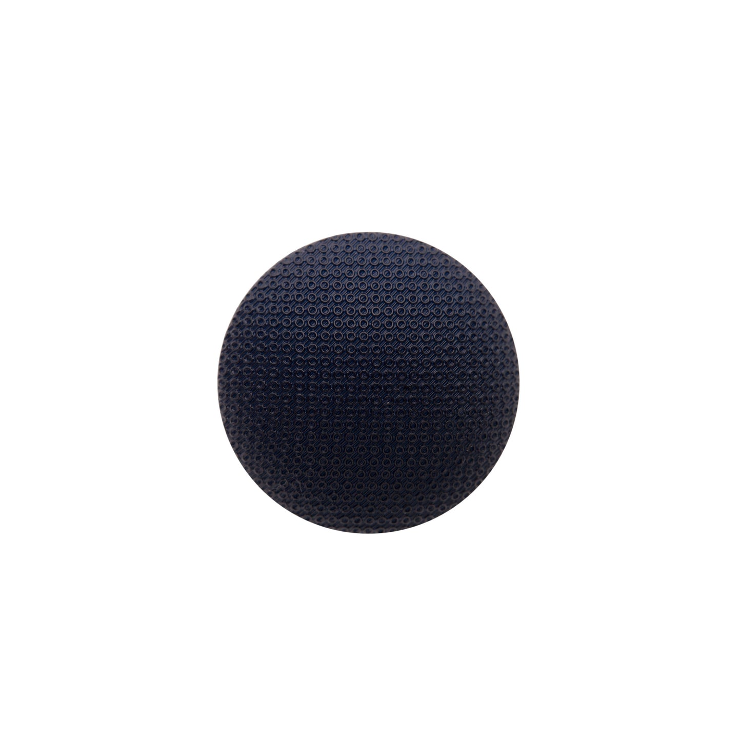 Italian Navy Textured Shank Back Button - 36L/23mm Italian Navy Textured Shank Back Button - 36L/23mm