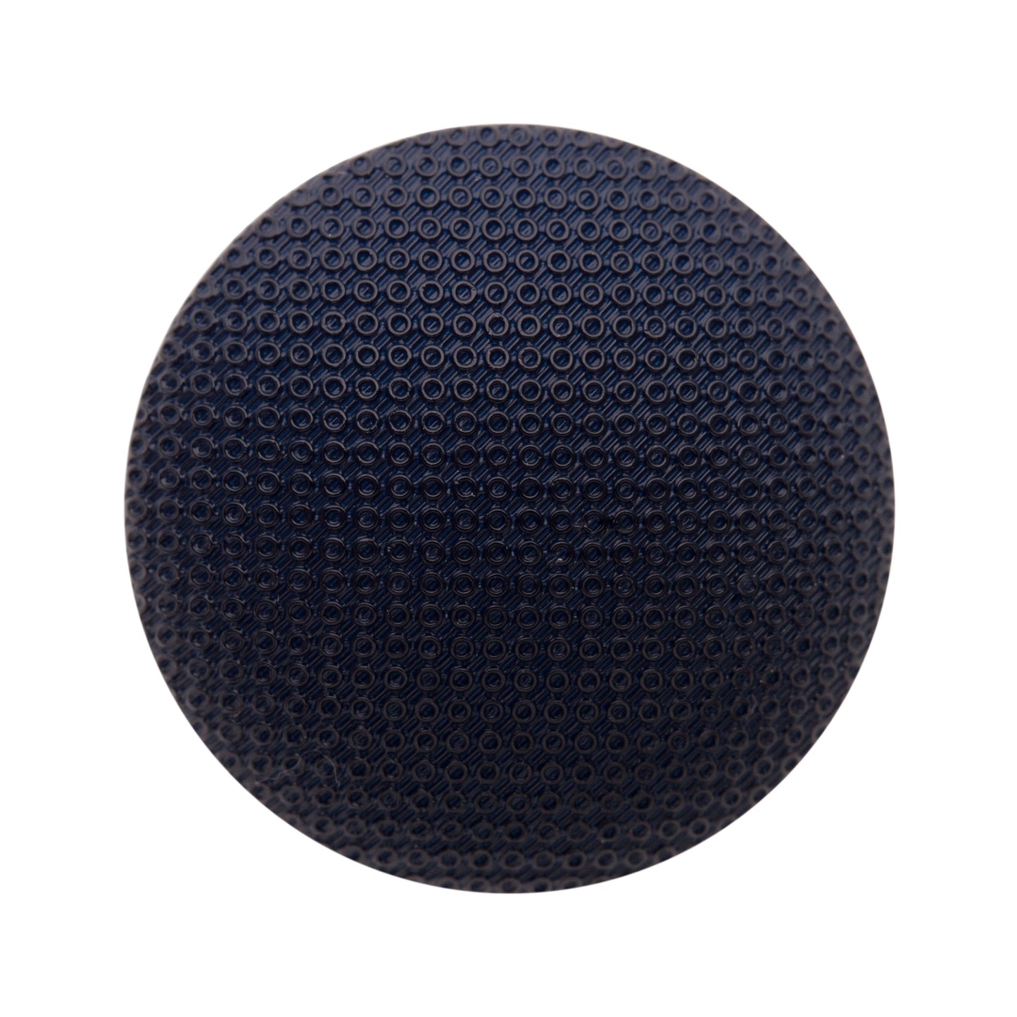 Italian Navy Textured Shank Back Button - 44L/28mm Italian Navy Textured Shank Back Button - 44L/28mm