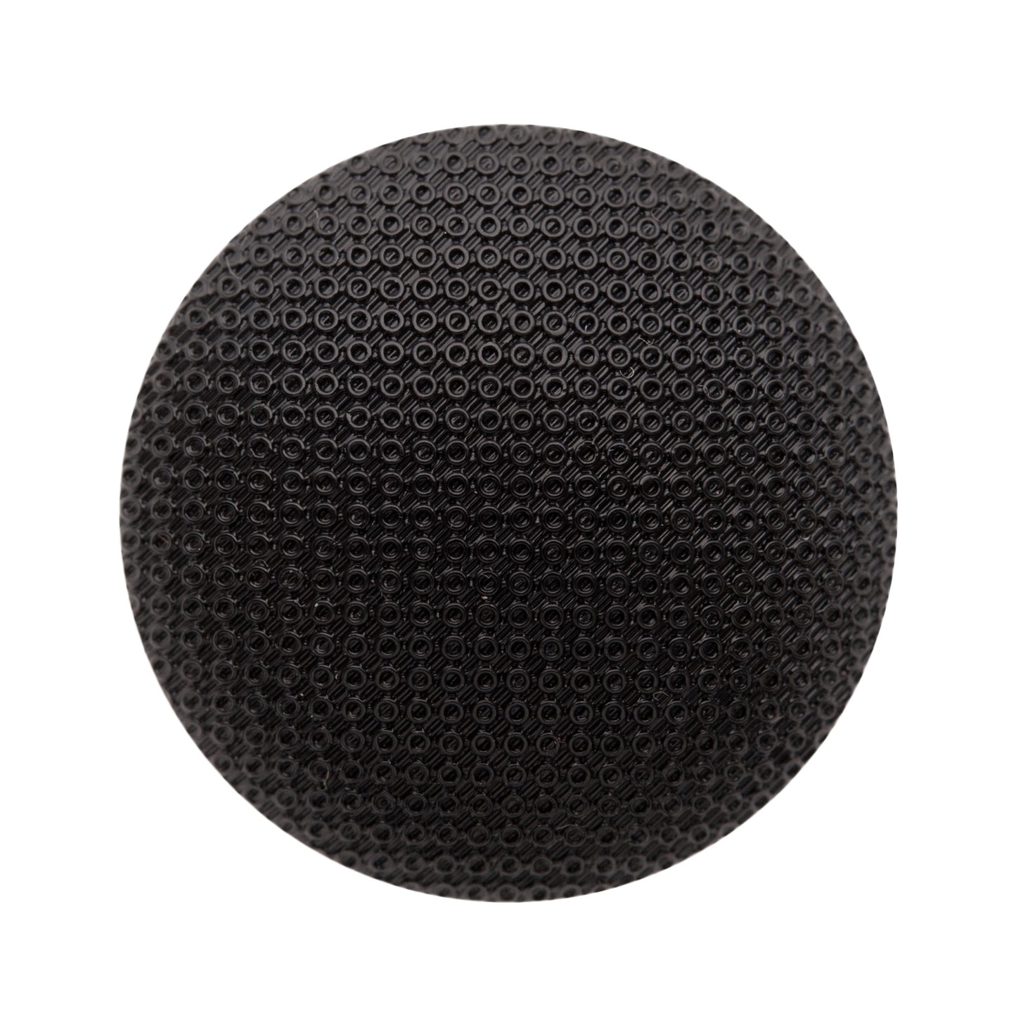Italian Black Textured Shank Back Button - 44L/28mm Italian Black Textured Shank Back Button - 44L/28mm