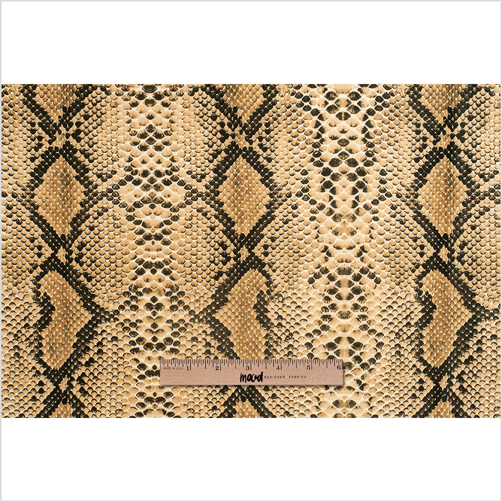 Anaconda Printed Micro-Polyester and Cotton Full Anaconda Printed Micro-Polyester and Cotton Full