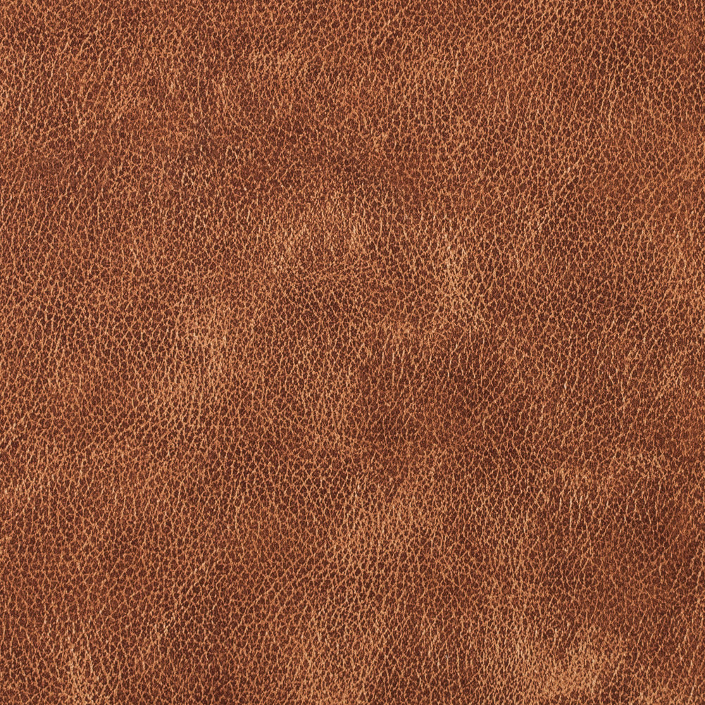 Faux Buffalo Leather Printed Micro-Polyester and Cotton Blend Faux Buffalo Leather Printed Micro-Polyester and Cotton Blend