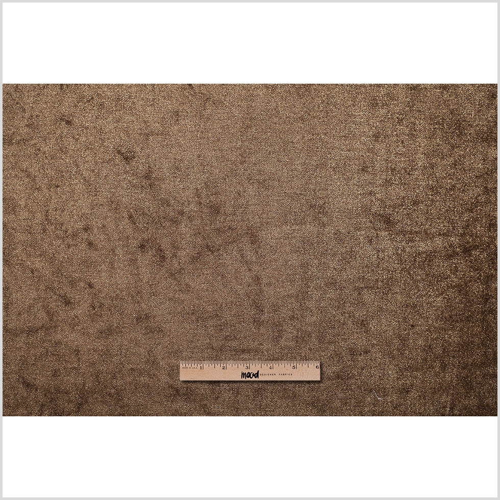 Short Pile Lichen Metallic Polyester Blended Velvet - Full Short Pile Lichen Metallic Polyester Blended Velvet - Full