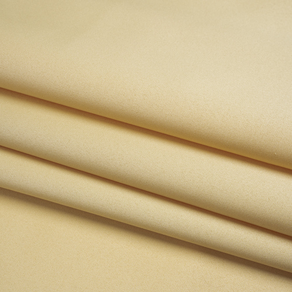 Polyester Satin - Golden Sand - Reverie Collection Polyester Satin - Golden Sand - Reverie Collection