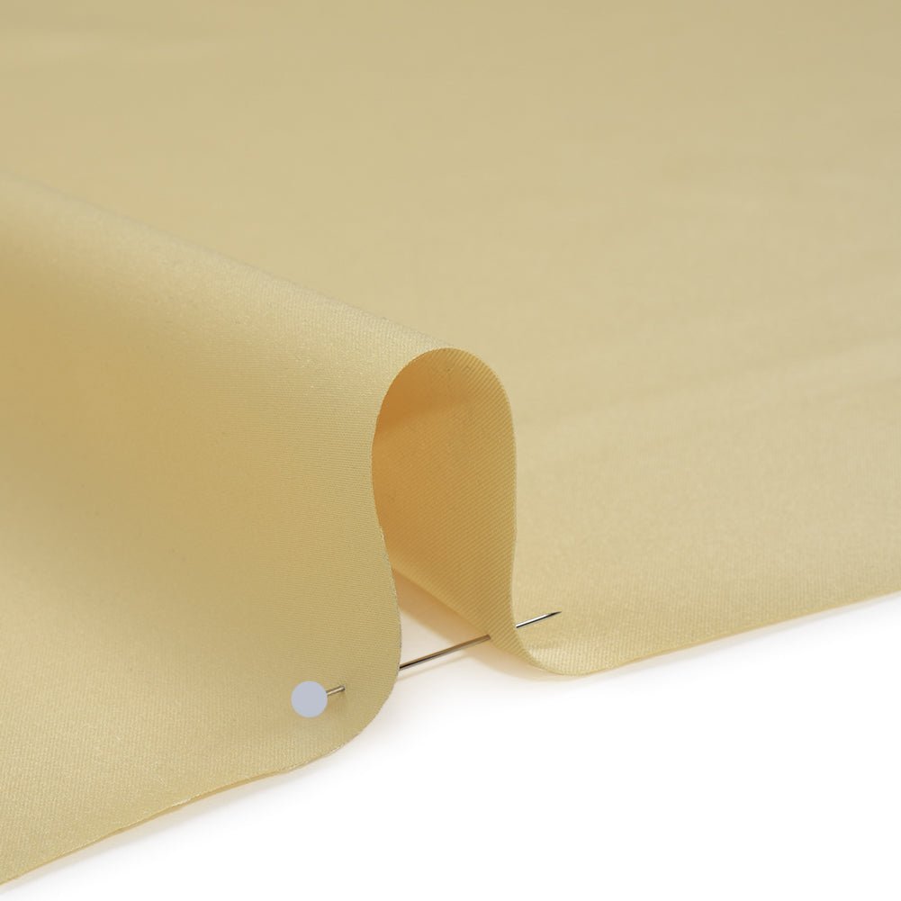 Polyester Satin - Golden Sand - Reverie Collection Polyester Satin - Golden Sand - Reverie Collection