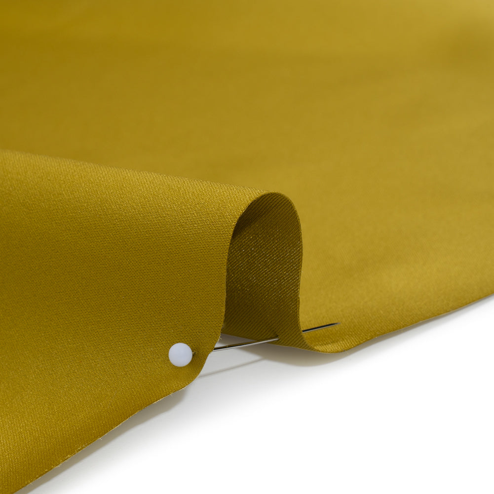 Polyester Satin - Ultra Citron - Reverie Collection Polyester Satin - Ultra Citron - Reverie Collection