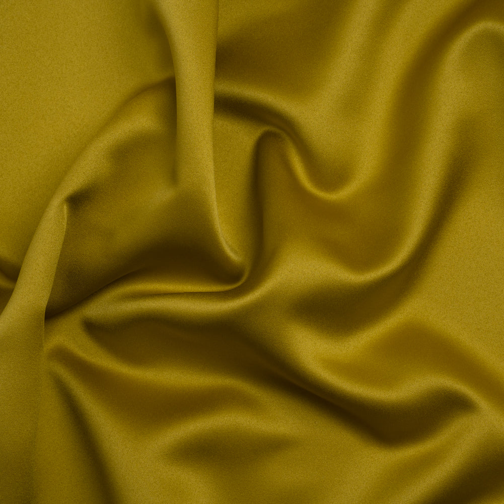 Polyester Satin - Ultra Citron - Reverie Collection Polyester Satin - Ultra Citron - Reverie Collection