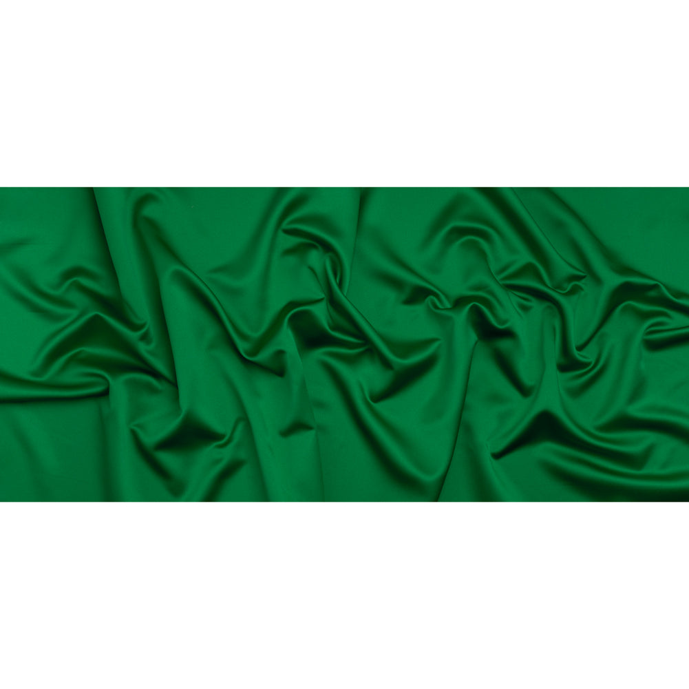 Polyester Satin - Shamrock - Reverie Collection Polyester Satin - Shamrock - Reverie Collection