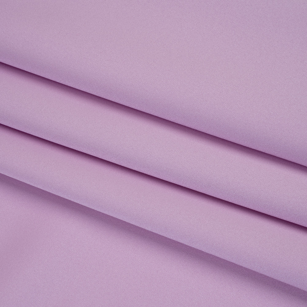Polyester Satin - Lavender - Reverie Collection Polyester Satin - Lavender - Reverie Collection