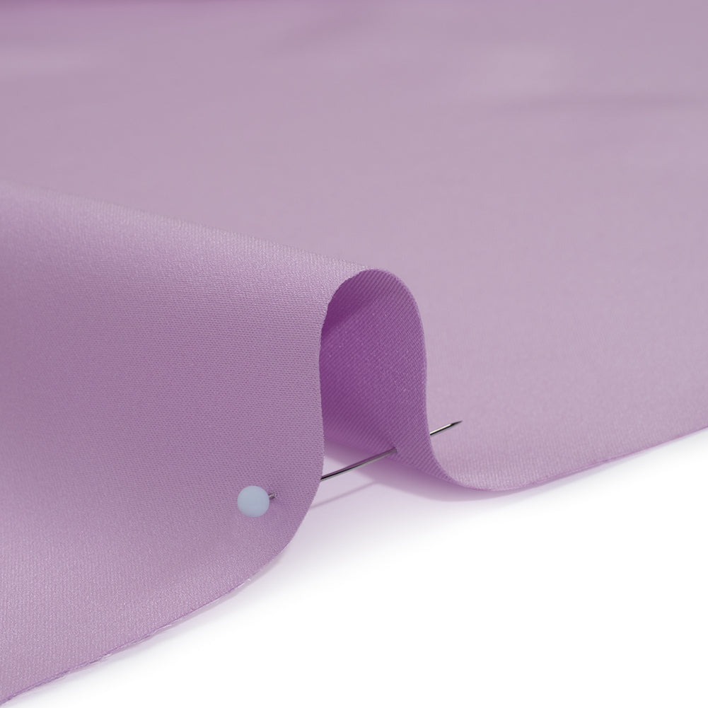 Polyester Satin - Lavender - Reverie Collection Polyester Satin - Lavender - Reverie Collection