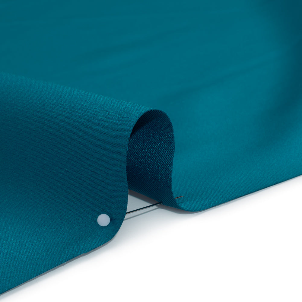 Polyester Satin - Constellation Blue - Reverie Collection - Detail Polyester Satin - Constellation Blue - Reverie Collection - Detail