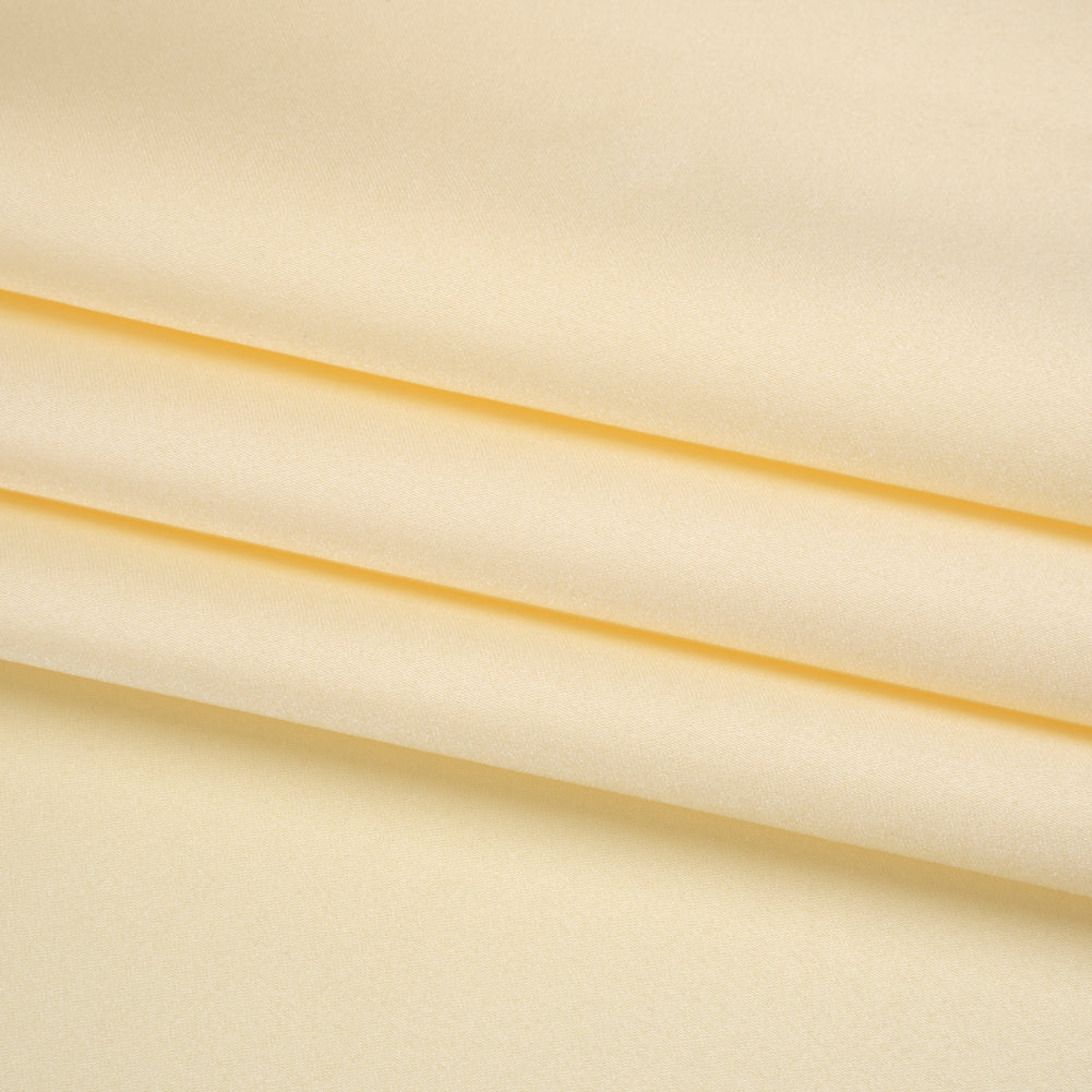 Polyester Satin - Ultra Banana - Reverie Collection Polyester Satin - Ultra Banana - Reverie Collection