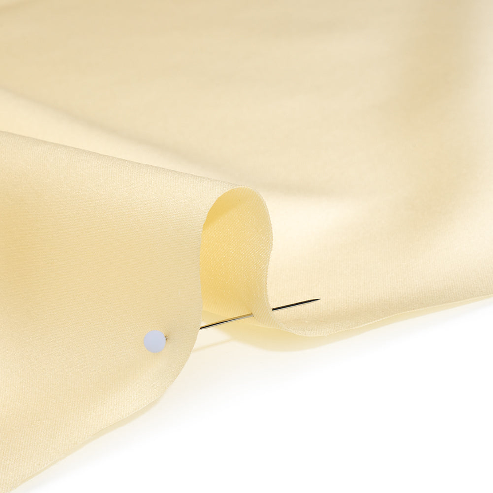 Polyester Satin - Ultra Banana - Reverie Collection Polyester Satin - Ultra Banana - Reverie Collection