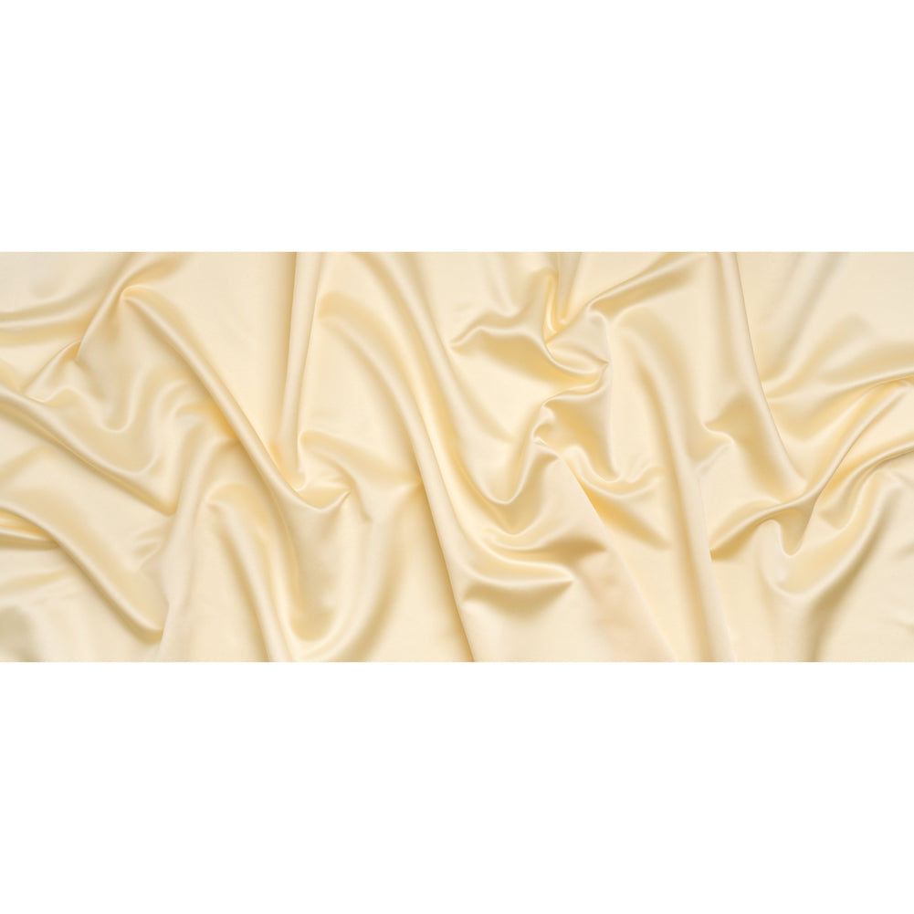 Polyester Satin - Ultra Banana - Reverie Collection Polyester Satin - Ultra Banana - Reverie Collection