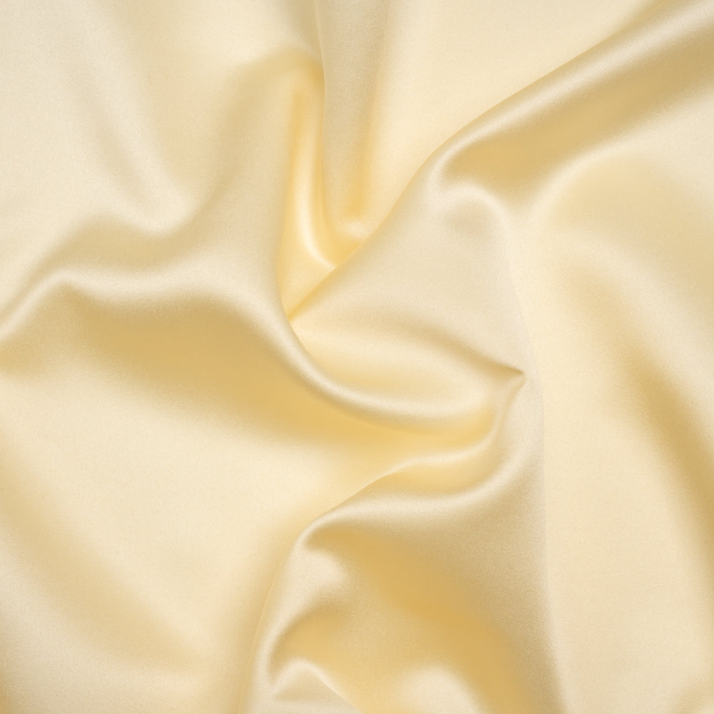 Polyester Satin - Ultra Banana - Reverie Collection Polyester Satin - Ultra Banana - Reverie Collection