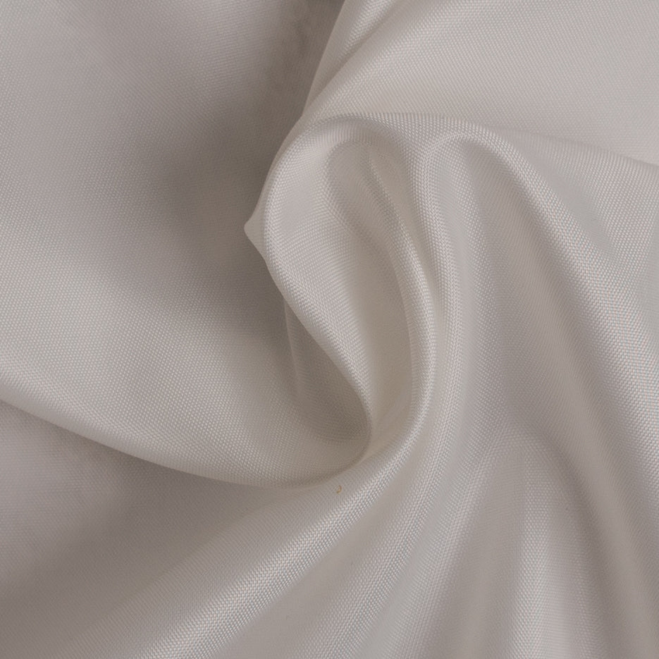 Ivory Polyester Lining - Full