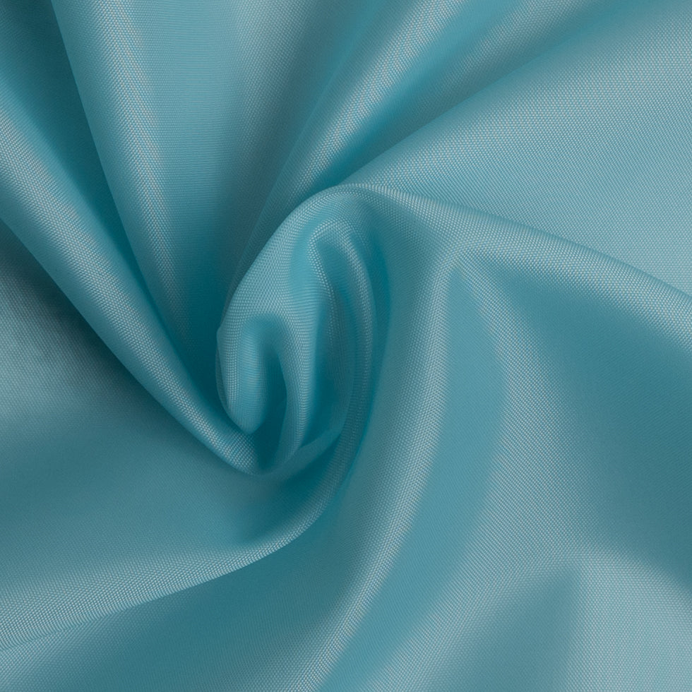 Polyester Lining Fabric - Light Turquoise - Margot Collection Full