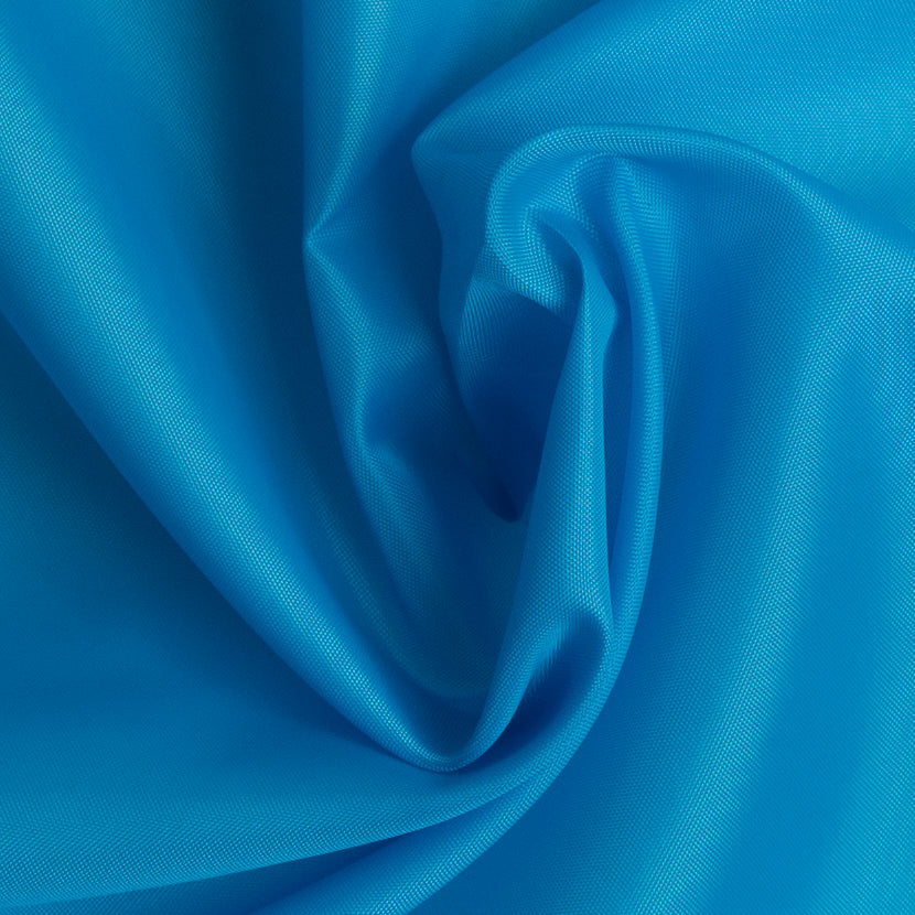 Polyester Lining Fabric - Peacock Blue - Margot Collection Full Polyester Lining Fabric - Peacock Blue - Margot Collection Full