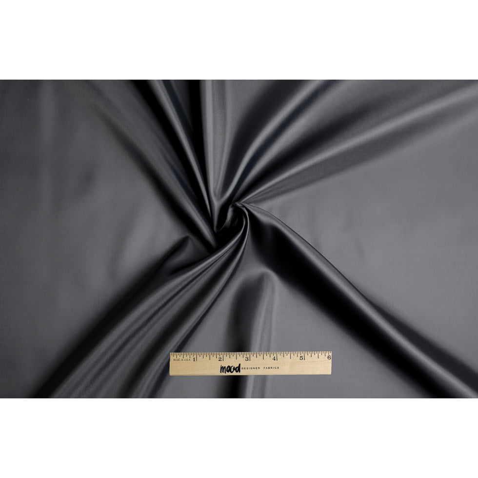 Navy Polyester Lining - Folded Navy Polyester Lining - Folded