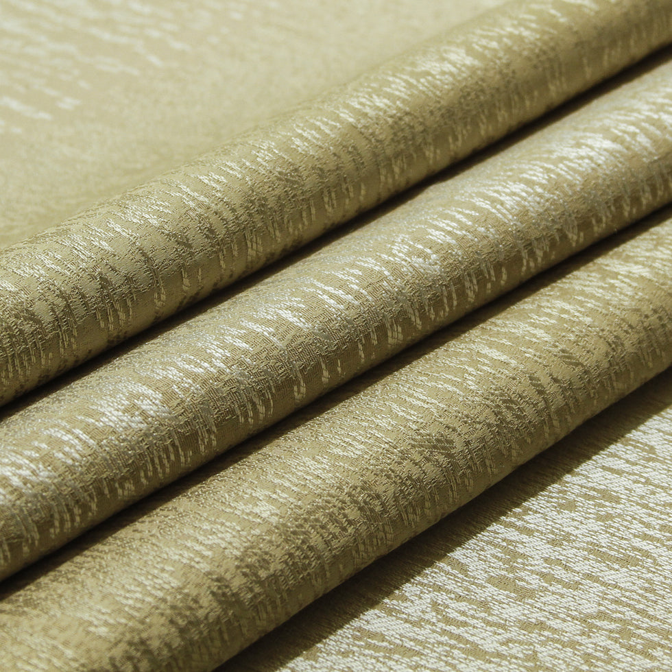 Beige Static Polyester-Cotton Woven - Folded Beige Static Polyester-Cotton Woven - Folded