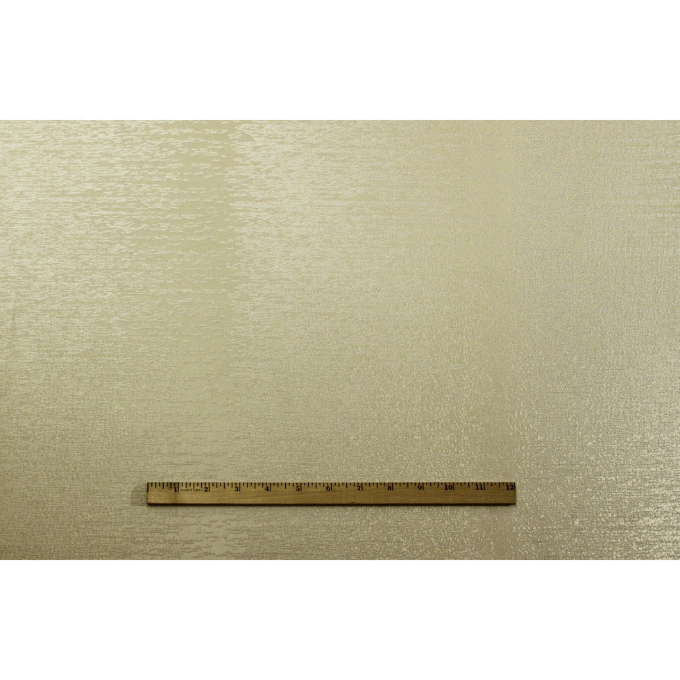 Beige Static Polyester-Cotton Woven - Full Beige Static Polyester-Cotton Woven - Full