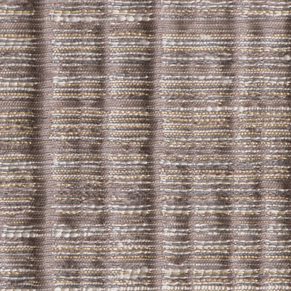 Light Gray Textured Grid Blended Linen Woven - Detail Light Gray Textured Grid Blended Linen Woven - Detail