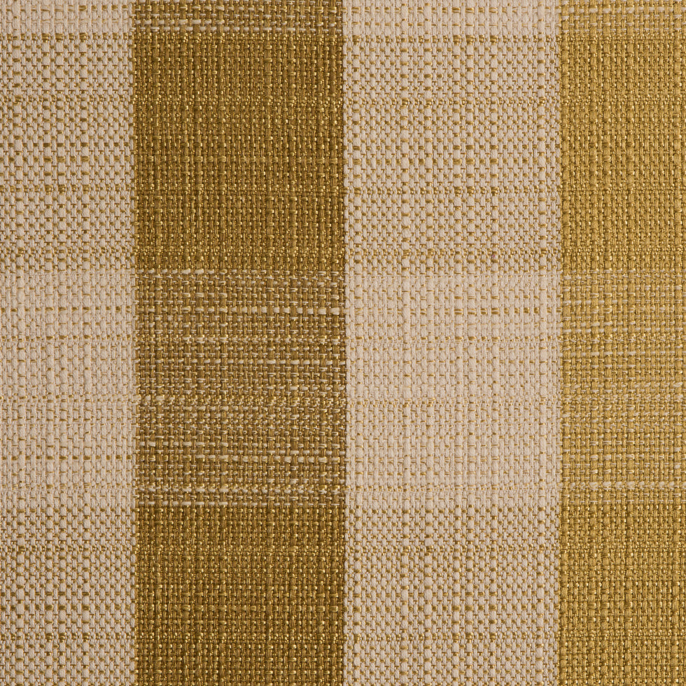 Chartreuse Buffalo Checks Blended Woven Chartreuse Buffalo Checks Blended Woven