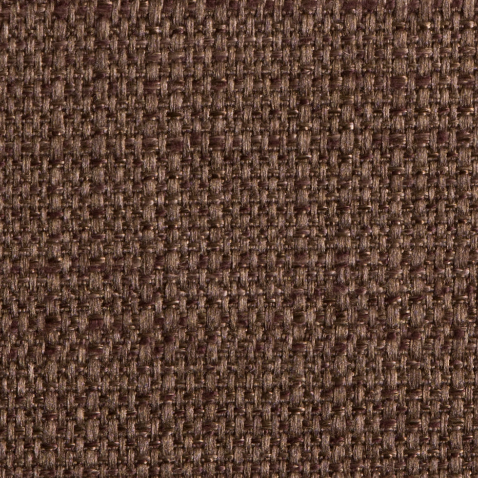 Brown Polyester-Viscose Woven - Detail Brown Polyester-Viscose Woven - Detail