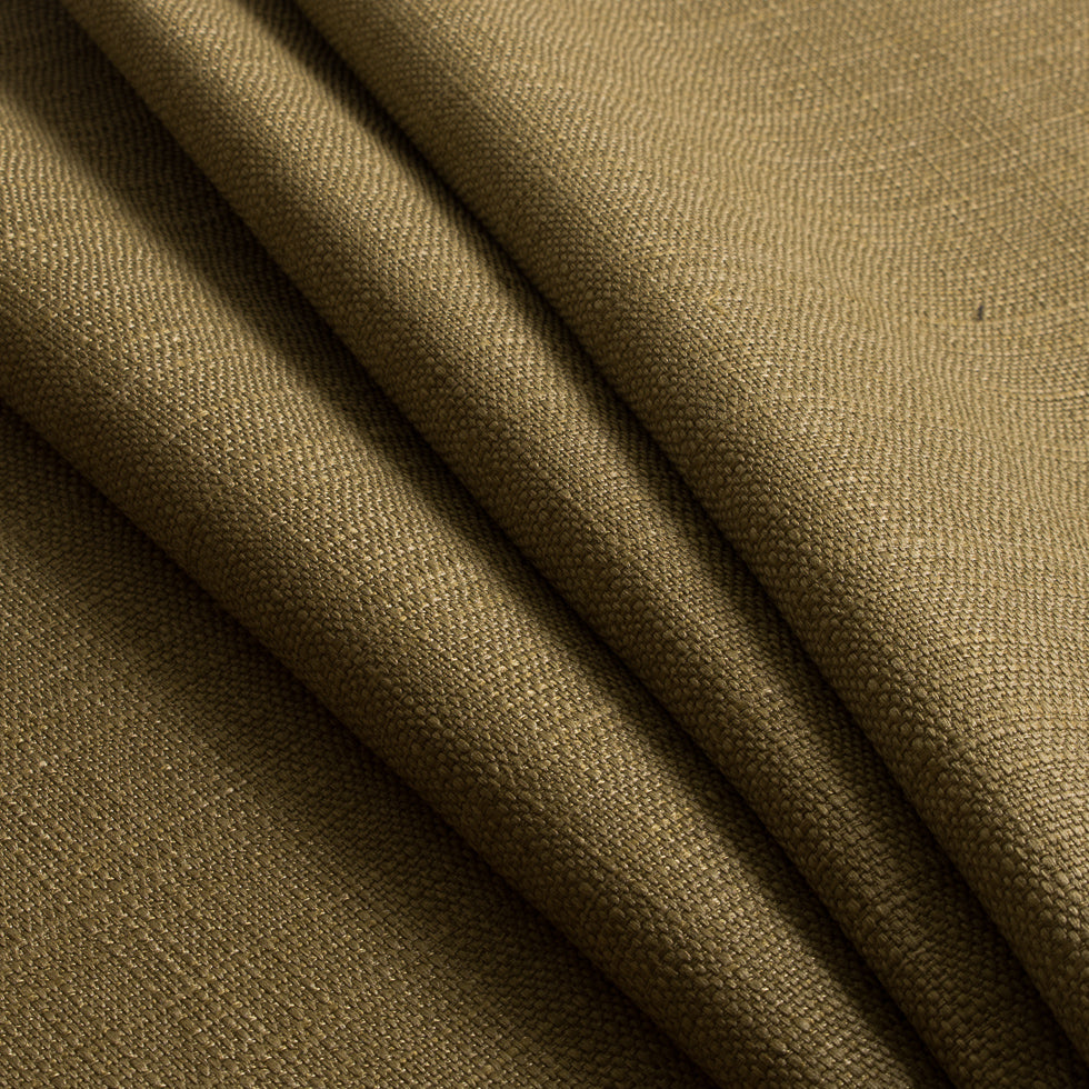 Green Polyester-Viscose Woven - Folded Green Polyester-Viscose Woven - Folded