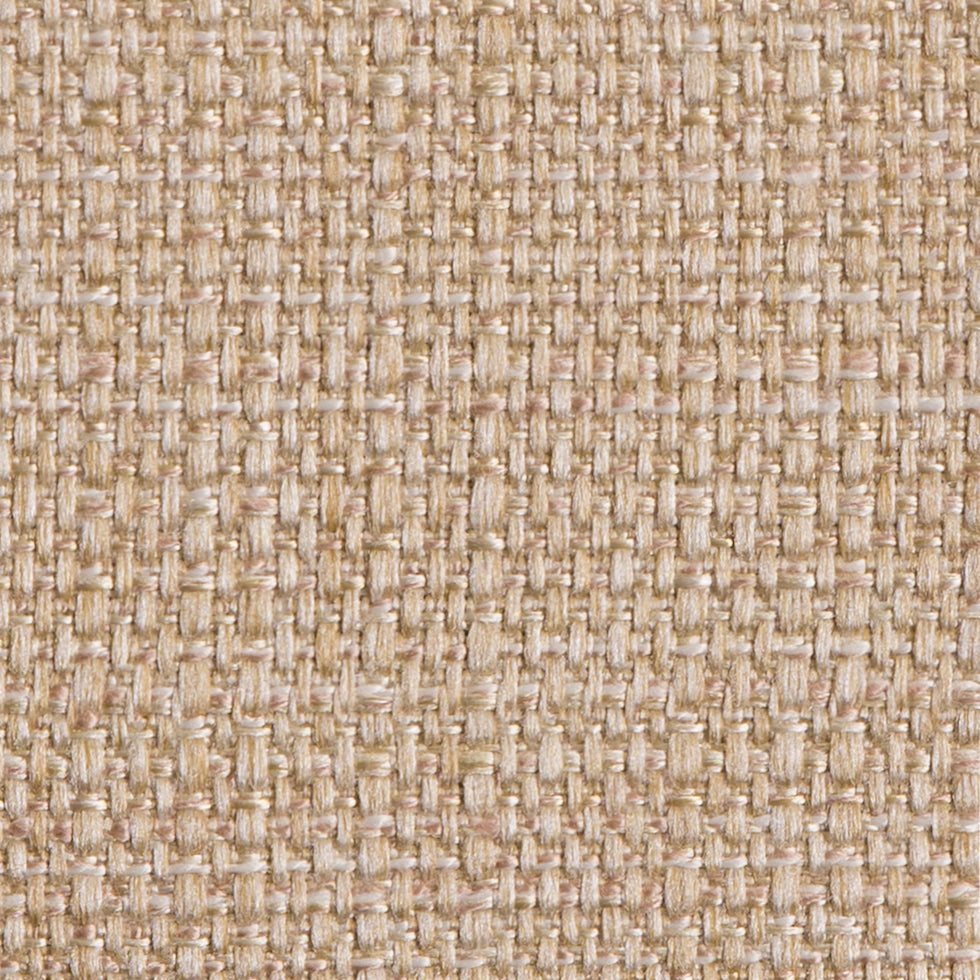 Beige Polyester-Viscose Woven Detail Beige Polyester-Viscose Woven Detail