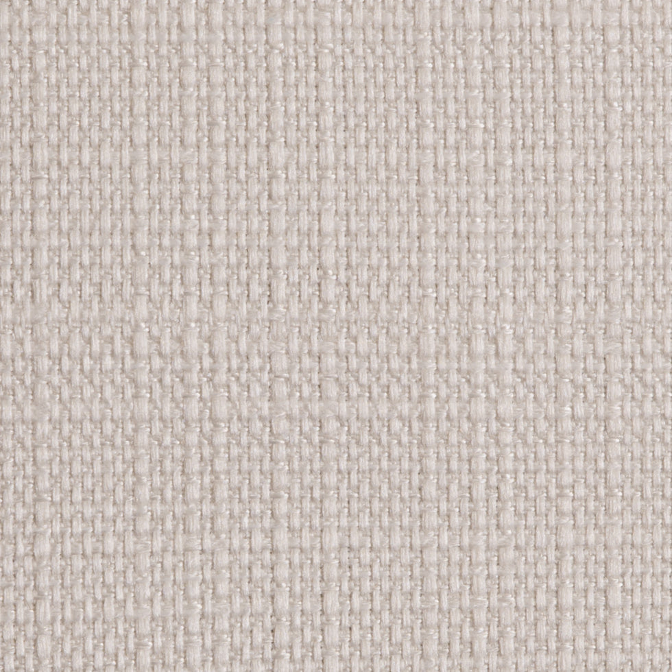 Ivory Polyester-Viscose Woven Ivory Polyester-Viscose Woven
