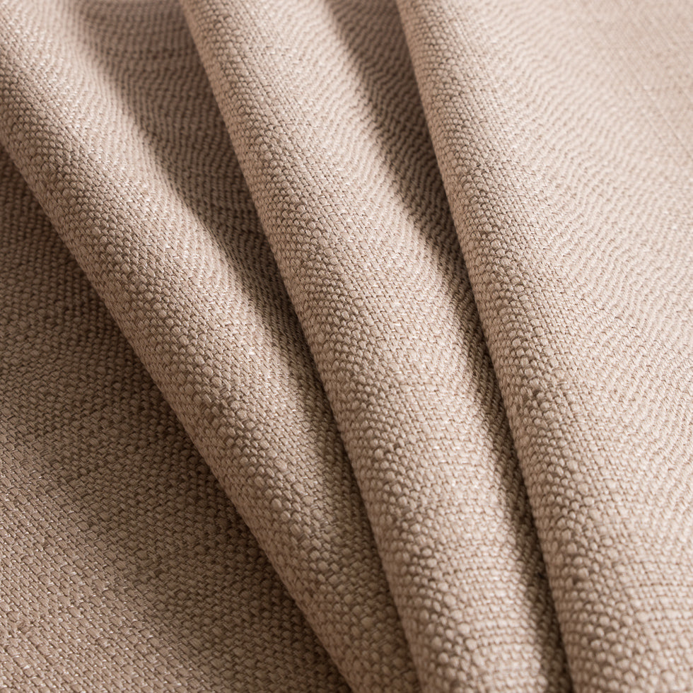 Sand Polyester-Viscose Woven - Folded Sand Polyester-Viscose Woven - Folded