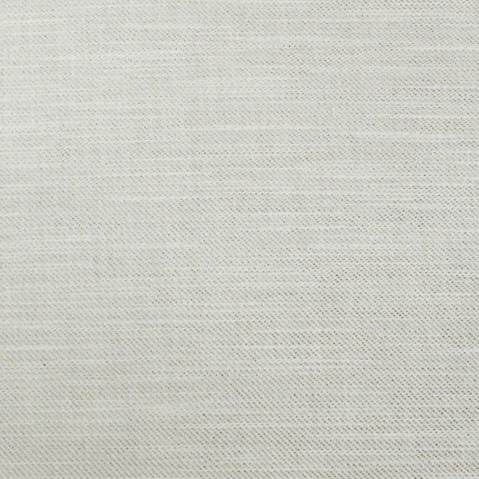 White Cotton Blended Serge Twill Detail White Cotton Blended Serge Twill Detail