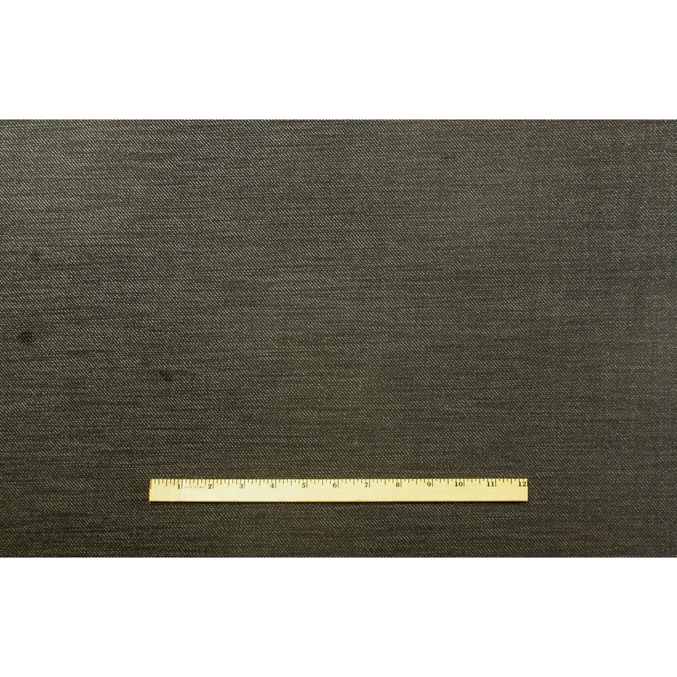 Denim Cotton Blended Serge Twill - Full Denim Cotton Blended Serge Twill - Full