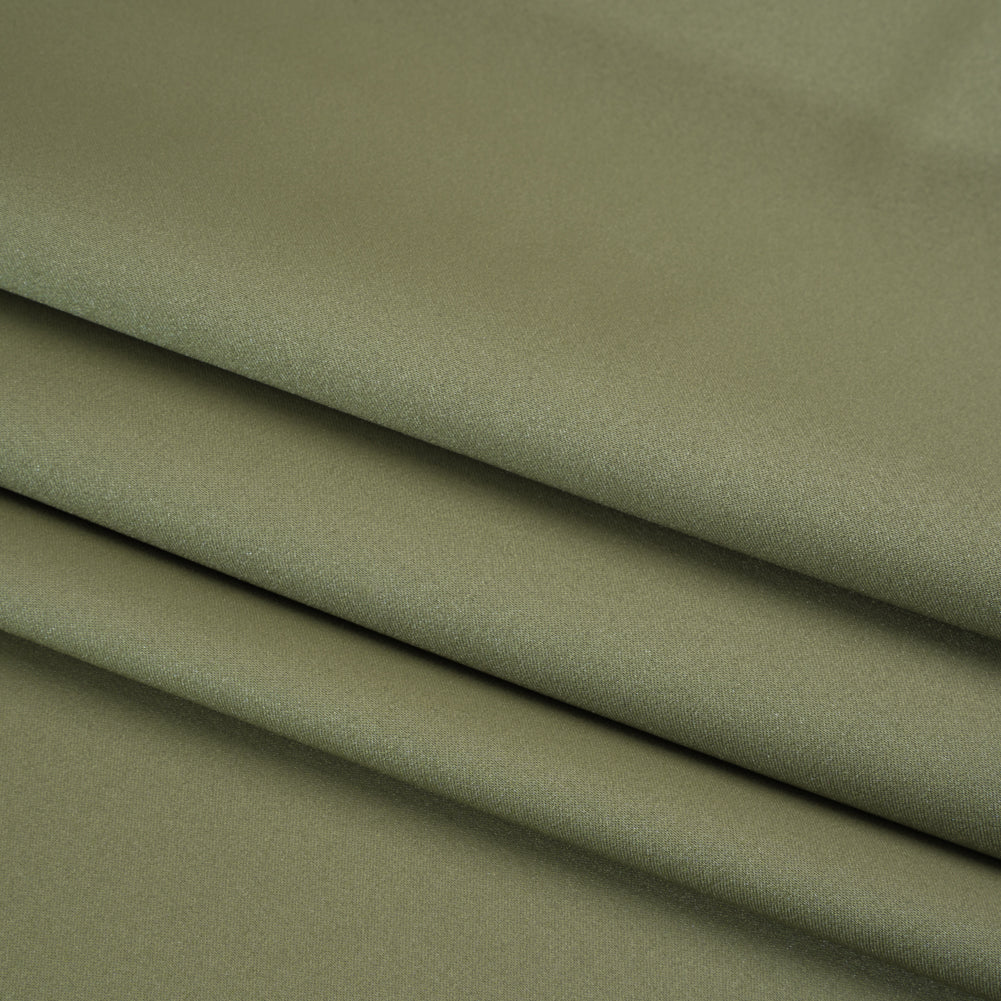 Polyester Satin - Celadon - Reverie Collection - Folded Polyester Satin - Celadon - Reverie Collection - Folded