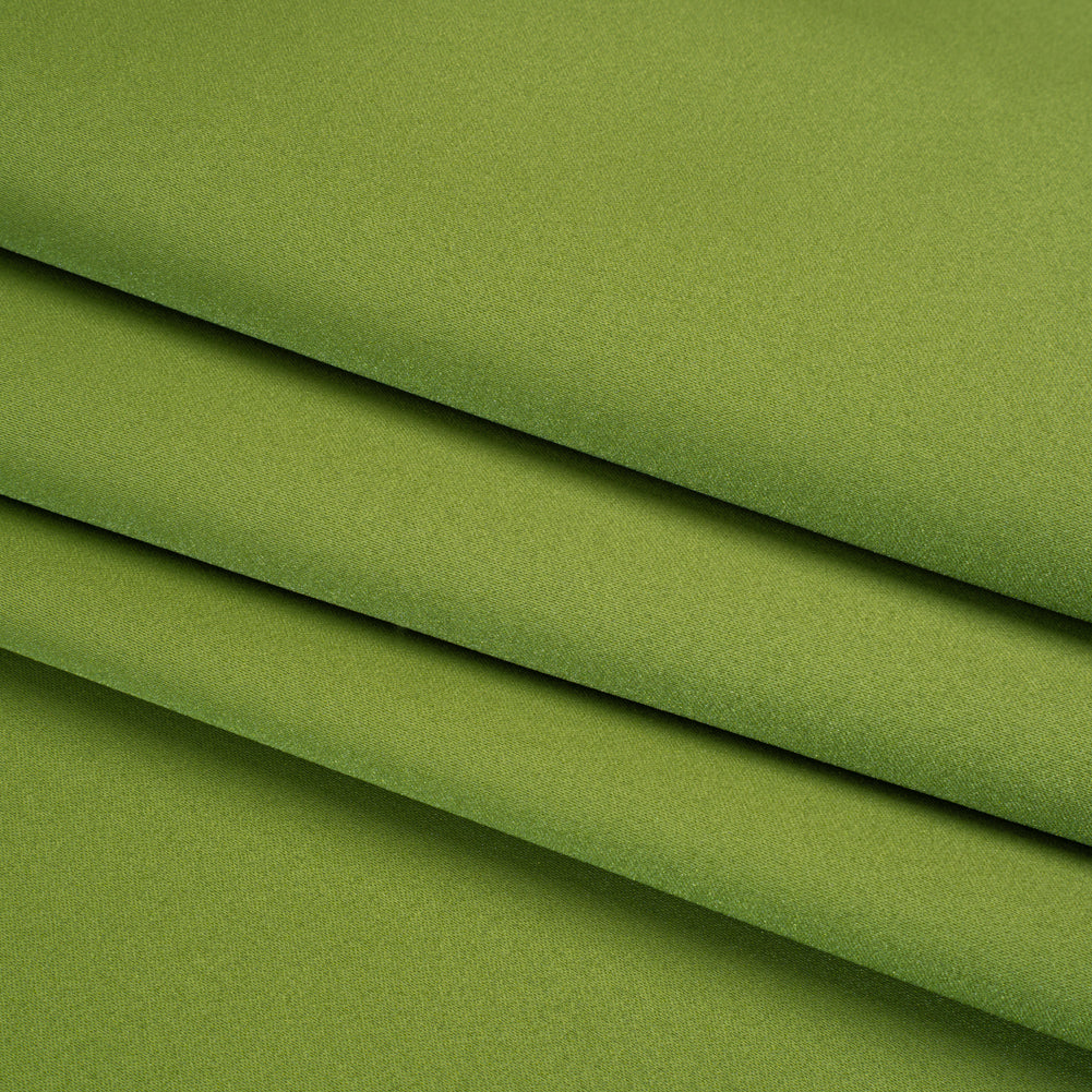 Polyester Satin - Oxford Olive - Reverie Collection Polyester Satin - Oxford Olive - Reverie Collection