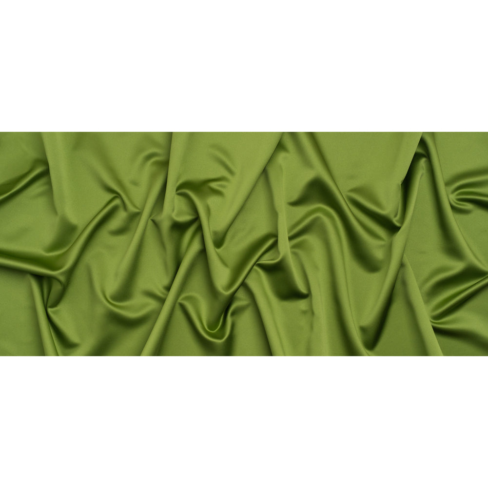 Polyester Satin - Oxford Olive - Reverie Collection Polyester Satin - Oxford Olive - Reverie Collection