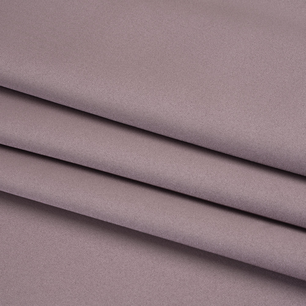 Polyester Satin - Evening Mauve - Reverie Collection - Folded Polyester Satin - Evening Mauve - Reverie Collection - Folded
