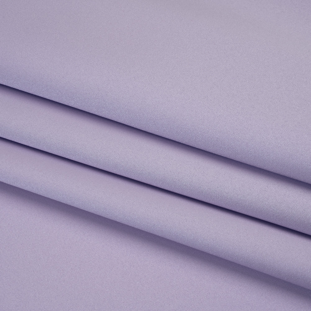 Polyester Satin - Capri Iris - Reverie Collection Polyester Satin - Capri Iris - Reverie Collection